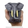 LIVRO INFANTIL DEDOCHES DIVERSAO DO ELEFANTE TODOLIVRO