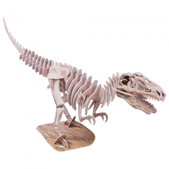 Livro Infantil Desenterre um Dinossauro: T-Rex Todo Livro 1146785 -  Papelaria Criativa