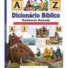 LIVRO INFANTIL DICIONARIO BIBLICO SBN EDITORA
