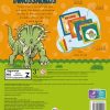 Livro Infantil Dinossauros Com Maletinha De Atividades Para Colorir Ciranda Cultural