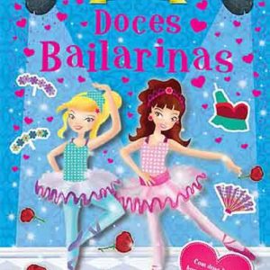 Livro Infantil Doces Bailarinas Ciranda Cultural