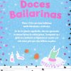 Livro Infantil Doces Bailarinas Ciranda Cultural