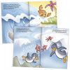 LIVRO INFANTIL HISTORIA AVENTURAS DOS SERES DO MAR AVULSO BRASILEITURA