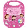 Livro Infantil Livro de Colorir - Só para... Meninas Brasileitura 1156179