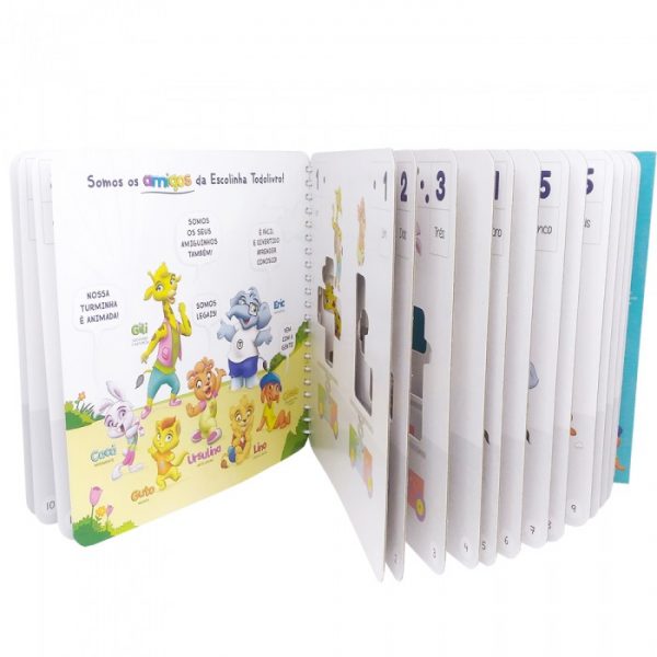 Livro Infantil Livro Quebra-Cabeça Lógico Todo Livro 1151665