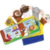Livro Infantil Luvinha dedoche: Arca de Noé Todo Livro 1149113