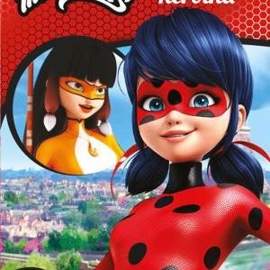 Livro Infantil Miraculous Ladybug A Nova Heroína Ciranda Cultural
