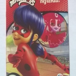 Livro Infantil Miraculous Ladybug Onde esta Reflekta Ciranda Cultural