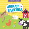 Livro Infantil Mundinho Da Leitura Animais Da Fazenda Ciranda Cultural