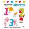 Livro Infantil Números Ciranda Cultural
