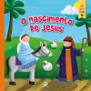 Livro Infantil O Nascimento De Jesus Ciranda Cultural