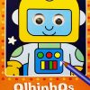 Livro Infantil Para Colorir Olhinhos Engraçados Ciranda Cultural