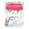 Livro Infantil Risco e Rabisco um Livro de Grandes Idéias Ciranda Cultural