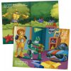 Livro Infantil Robots-Carros Turbinados Brasileitura 1117424