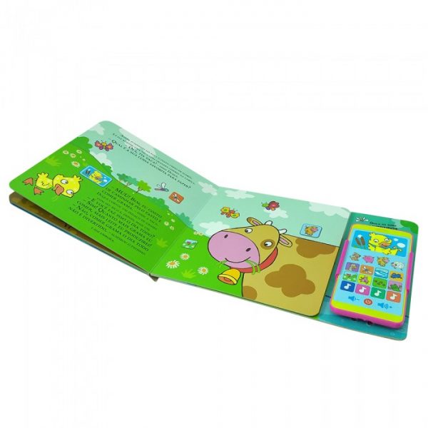 Livro Infantil Smartphone Kids: Duque Aprende a Nadar Todo Livro 1150618