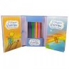 LIVRO INFANTIL SUPER KIT DE COLORIR O PEQUENO PRINCIPE BRASILEITURA