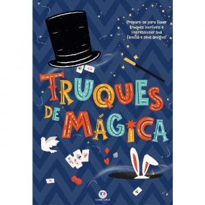 Livro Infantil Truques De Mágica Ciranda Cultural