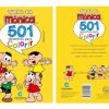 Livro Infantil Turma Da Mônica 365 Desenhos Para Colorir Ciranda Cultural
