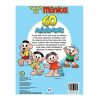 Livro Infantil Turma da Mônica 60 atividades Ciranda Cultural