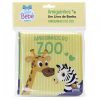 Livro Infantil Um Livro de Banho: Amiguinhos do Zoo Todo Livro 1117955