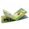 Livro Infantil Um Livro de Banho: Amiguinhos do Zoo Todo Livro 1117955