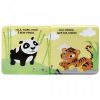 Livro Infantil Um Livro de Banho: Amiguinhos do Zoo Todo Livro 1117955