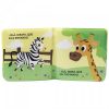 Livro Infantil Um Livro de Banho: Amiguinhos do Zoo Todo Livro 1117955