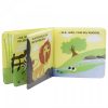 Livro Infantil Um Livro de Banho: Amiguinhos do Zoo Todo Livro 1117955