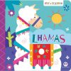 Livro Infantil Vire E Descubra Lhamas Ciranda Cultural