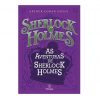 Livro Leitura As Aventuras de Sherlock Holmes Ciranda Cultural