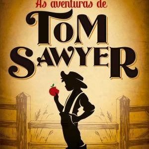 Livro Leitura As Aventuras De Tom Sawyer - Mark Twain Ciranda Cultural