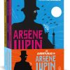Livro Leitura Box As Aventuras de Arsène Lupin Ciranda Cultural