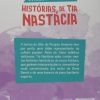 Livro Leitura Histórias De Tia Nastácia Ciranda Cultural