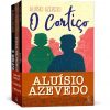Livro Leitura kit Combo Aluísio Azevedo 3 Volumes Ciranda Cultural