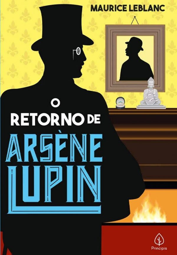 Livro Leitura O Retorno de Arsène Lupin Ciranda Cultural