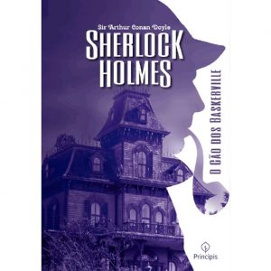Livro Leitura Sherlock Holmes O Cão Dos Baskerville Ciranda Cultural