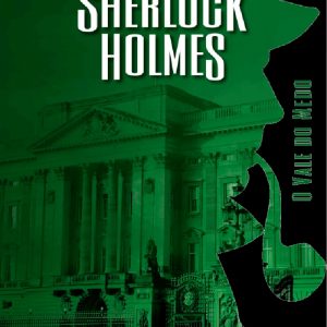 Livro Leitura Sherlock Holmes O Vale Do Medo Ciranda Cultural