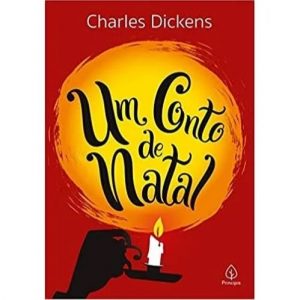 Livro Leitura Um Conto De Natal De Charles Dickens Ciranda Cultural