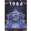 Livro Literatura 1984 George Orwell Editora Vitrola