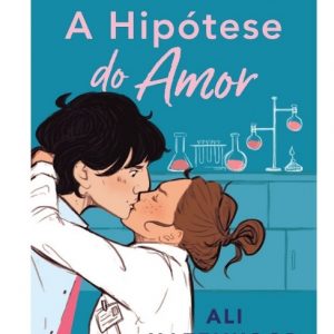 Livro Literatura A Hipótese Do Amor Editora Arqueiro