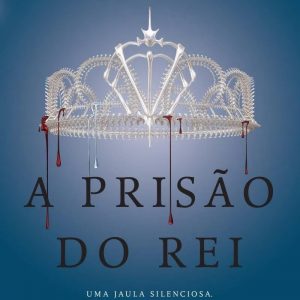 Livro Literatura A Rainha Vermelha Vol 03 A prissão Do Rei Editora Seguinte