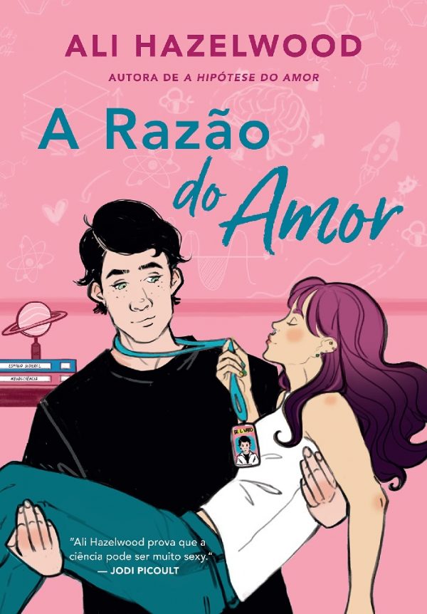 Livro Literatura A Razão Do Amor Editora Arqueiro