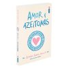 Livro Literatura Amor e Azeitonas Editoras Intrínseca