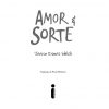 Livro Literatura Amor E Sorte Editora Intrínseca