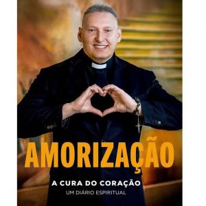 Livro Literatura Amorização A Cura Do Coração Editora Planeta