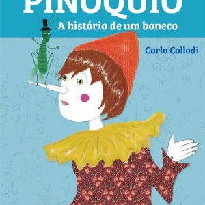Livro Literatura As Aventuras De Pinóquio A História De Um Boneco Ciranda Cultural