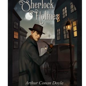 Livro Literatura As Aventuras De Sherlock Holmes Editora Vitrola