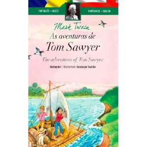 Livro Literatura As Aventuras De Tom Sawyer Ciranda Cultural