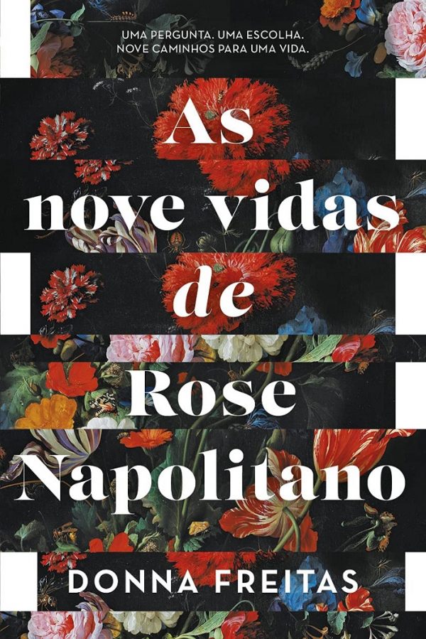 Livro Literatura As Nove Vidas De Rose Napolitano Editora Paralela