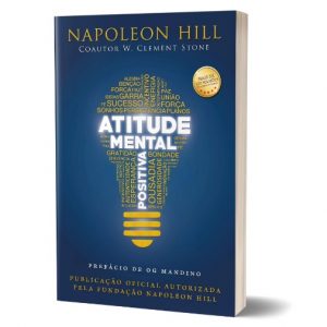 Livro Literatura Atitude Mental Positiva Editora Citadel